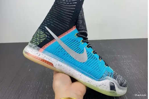 Nike  Kobe 815810-900  10 zk10 0525